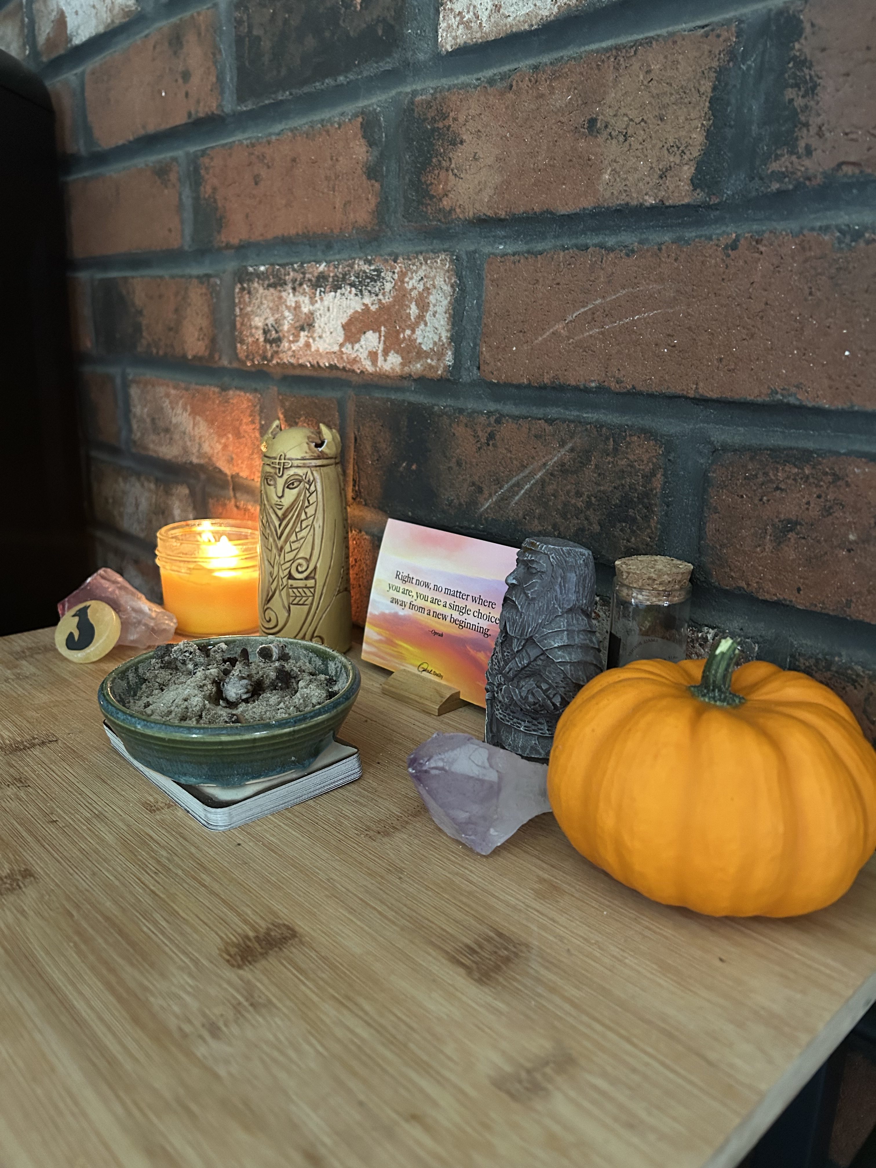 Finding Your Balance: Autumn Equinox Magic for Everyday Witches
